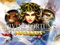 Divine Megaways