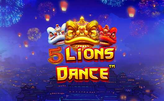 5 Lions Dance