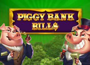 Piggy Bank Bills