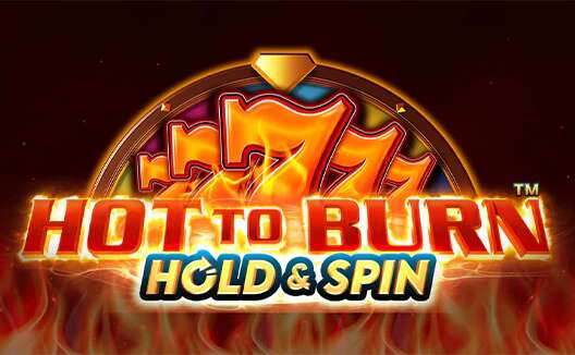 Hot to Burn Hold and Spin