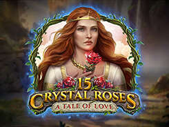 15 Crystal Roses: A Tale of Love