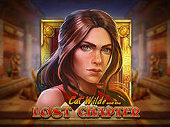 Cat Wilde and The Lost Chapter