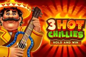 3 Hot Chillies