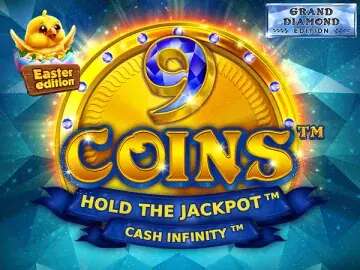 9 Coins™: Grand Diamond Easter Edition