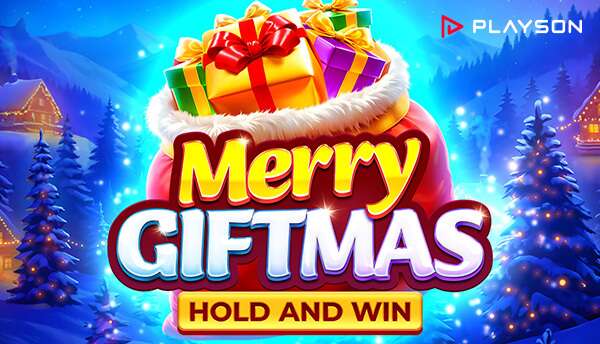 Merry Giftmas: Hold and Win