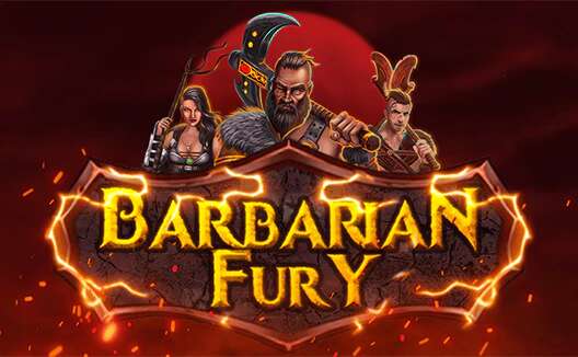 Barbarian Fury
