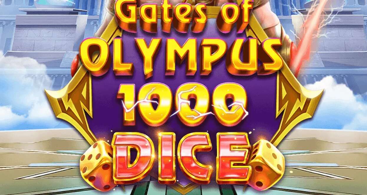 Gates of Olympus 1000 Dice
