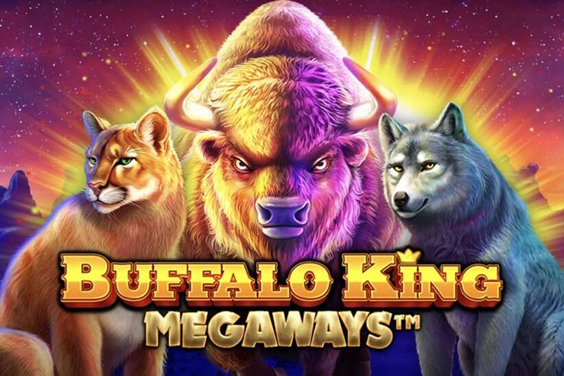 Buffalo King Megaways