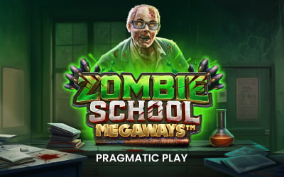 Zombie School Megaways