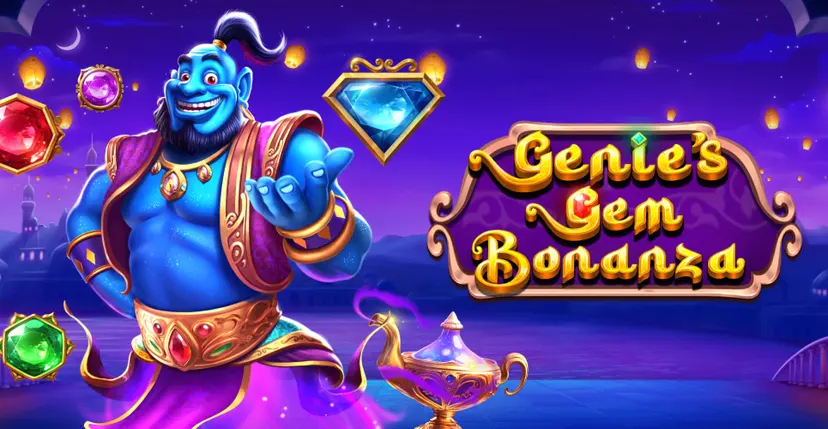 Genie’s Gem Bonanza