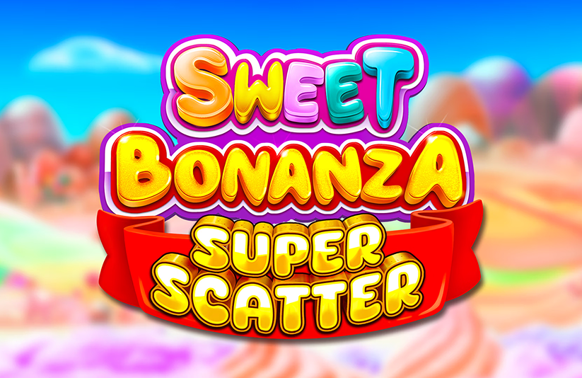 Sweet Bonanza Super Scatter
