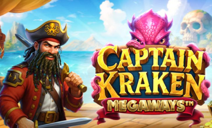 Captain Kraken Megaways
