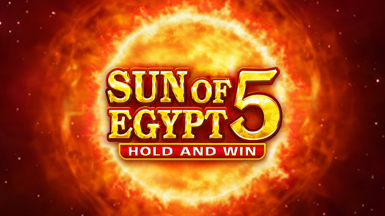 Sun of Egypt 5