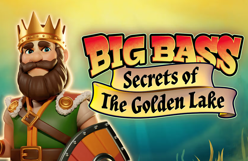 Big Bass Secrets of the Golden Lake