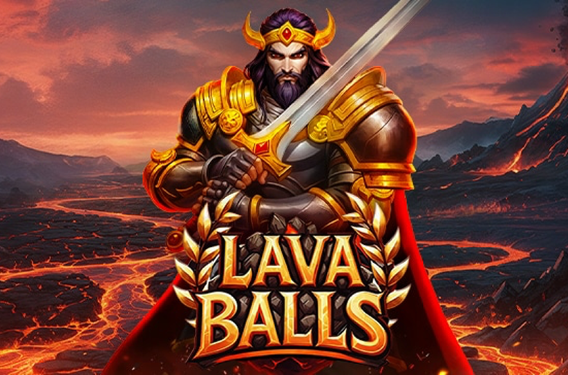 Lava Balls