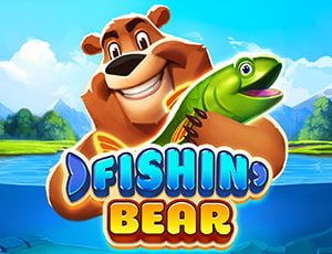 Fishin' Bear