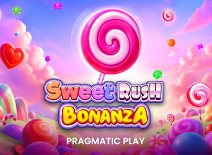 Sweet Rush Bonanza