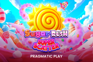 Sugar Rush Super Scatter
