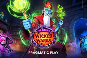 Mr Null’s Wicked Wares