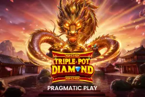 Triple Pot Diamond